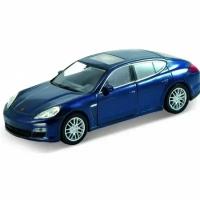 Игрушка Welly 43619 Модель машины Porsche Panamera S