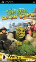 Игра PSP Shrek Smash 'n' Crash Racing