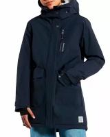 Водонепроницаемая утепленная парка женская Didriksons Parka Ciana 503817 Blue 46