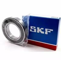 Подшипник SKF 6210 2RS1, (50x90x20) (180210) Made in italy