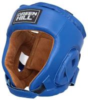 HGF-4012 Боксерский шлем FIVE STAR одобренный IBA синий - Green Hill - Синий - L