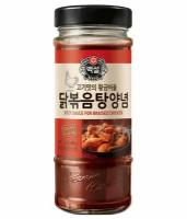 Корейский острый соус и маринад для курицы, Beksul, 500 г