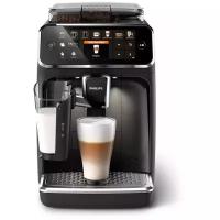 Кофемашина Philips EP5443/EP5444/EP5447/EP5441 5400 Series LatteGo, чёрный