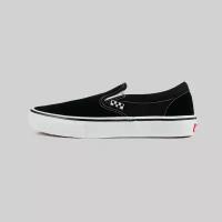 Кеды Vans Slip-On Skate (44 EU / чёрный)