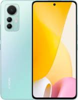 Смартфон Xiaomi 12 Lite 8/256 ГБ Global, светло-зеленый