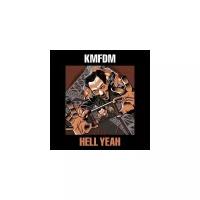 Компакт-Диски, EAR MUSIC, KMFDM - Hell Yeah (CD)