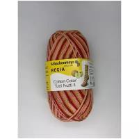 Пряжа Schachenmayr Regia Cotton Color Tutti Frutti цвет 02426