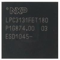 LPC3131FET180 Микроконтроллер RISC NXP, BGA