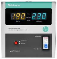 Стабилизатор напряжения Defender ASF 3000D