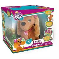 Игрушка интерактивная IMC Toys Club Petz Собака Lucy Sing and Dance, интерактивная