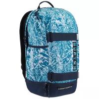 Рюкзак Burton Kd Distortion Pack Blue Blotto Trees