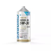 Моторное масло CWORKS SUPERIA DIESEL OIL 5W-30 DL-1, 1L A12SR1001