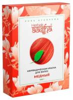 Aasha Herbals Аюрведическая краска для волос 