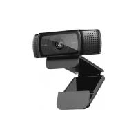 Web-камера Logitech C920e FullHD Webcam черная