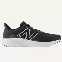 Кроссовки New Balance, размер RU 37 US 7.5 см 24.5, черный