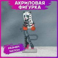 Акриловые фигурки Monster High статуэтка для интерьера