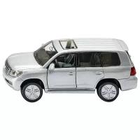 Внедорожник Siku Toyota Land Cruiser (1440) 1:87, 9.7 см, в ассортименте