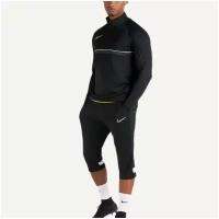 Бриджи тренировочные мужские 3/4 Nike Pant KP - Black