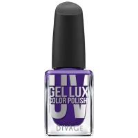 DIVAGE Лак для ногтей UV Gel Lux, 12 мл, 11