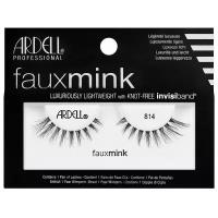 Ardell, Накладные ресницы Faux mink 814, норка