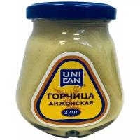 Горчица UNI DAN Дижонская