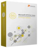 Microsoft NTFS for Linux от Paragon Software, право на использование (PSG-715-PRE)