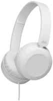 Наушники с микрофоном JVC HA-S31M-W-EX white