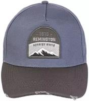 Бейсболка Remington, размер универсальный, хаки, серый