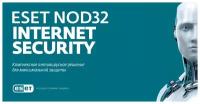 Программное Обеспечение Eset NOD32 Internet Security продление 3 устройства 1Y Card (NOD32-EIS-RN(CARD)-1-3)