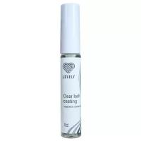 Lovely, Закрепитель для ресниц Clear, лаковый, 10 мл