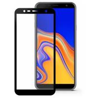 Защитное стекло Mobius для Samsung J4 Plus 2018 3D Full Cover (Black)