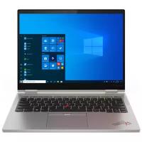 Ноутбук Lenovo ThinkPad X1 Titanium Yoga Gen 1 (2256x1504, Intel Core i5 1.8 ГГц, RAM 16 ГБ, SSD 256 ГБ, Win10 Pro)