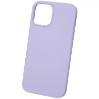 Панель Elago для iPhone 12/12 Pro, Soft silicone case (Liquid) Lavender