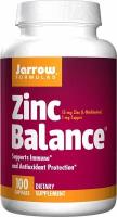 Zinc Balance 100 вегетарианских капсул (Цинк баланс)