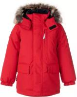 Куртка-парка для мальчиков SNOW K23441 Kerry цвет 622 размер 128 HEIG