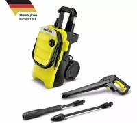 Аппарат высокого давления Karcher K 4 Compact EU 1.637-500.0