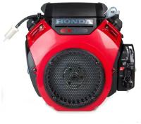 Двигатель бензиновый Honda GX 630QZE