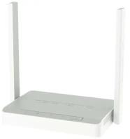 Беспроводной маршрутизатор Keenetic KN-1713 802.11abgnac 867Mbps 2.4 ГГц 5 ГГц 4xLAN USB серый