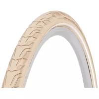 Велопокрышка Continental RIDE City, 26 x 1.75, (47-559), Reflex, ExtraPuncture Belt, 3/180TPI, кремовый, 101652