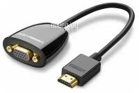 Видеоадаптер Ugreen HDMI - VGA, 1080p (40253)