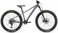 GIANT STP 26 (2021) Велосипед горный хардтейл 26 цвет: Metallic Black