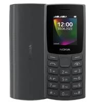 Мобильный телефон Nokia 106 DS TA-1564 Графитовый