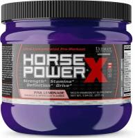 Предтреник Ultimate Nutrition HORSE POWER X 220 г, Розовый лимонад