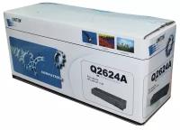 Картридж для HP LaserJet 1150 Q2624A 24A (2500 страниц) - UNITON