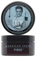 Паста для волос American Crew King Fiber Gel с высокой фиксации с низким уровнем блеска, 85 гр