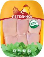 Филе бедра цыпленка-бройлера Петелинка, 1 кг