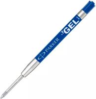 Стержень для шариковой ручки PARKER Quink Gel Z05 M (1 шт.) синий