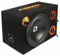 Сабвуфер DL Audio Piranha 12A Double Port