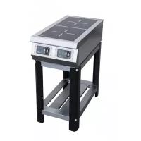 Плита индукционная GRILL MASTER Ф2ИП/800 (на подставке)