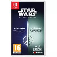 Star Wars Jedi Knight Collection [Nintendo Switch, английская версия]